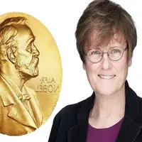 مادرم همیشه می‌گفت تو برنده نوبل می‌شوی و من می‌خندیدم!
