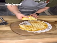 دستور پخت ساندویچ مکزیکی متفاوت