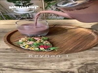 طرز تهیه شیر کاکائو نوستالژی