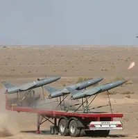 نمایش اقتدار دفاعی و بهره‌گیری از سلاح‌های بومی ایران در رزمایش مشترک پهپادی ارتش