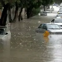هشدار هواشناسی نسبت به سیلابی‌ شدن مسیل‌ها در 5 استان 
