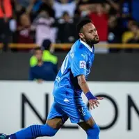 برد قابل پیش‌بینی الهلال مقابل نساجی 