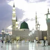 صوت/ سلام بر دادگر امین