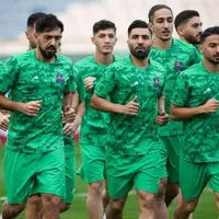 غایب بزرگ نساجی مقابل الهلال