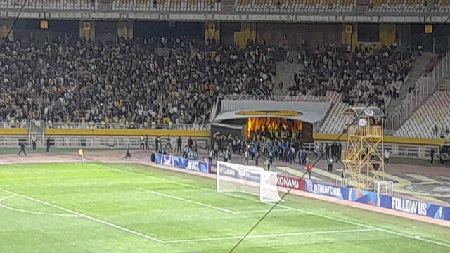 واکنش فدراسیون عربستان: از الاتحاد حمایت میکنیم!