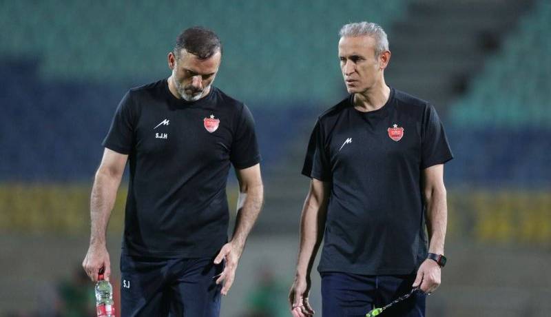 سیدجلال: جنگیدن کار پرسپولیس است