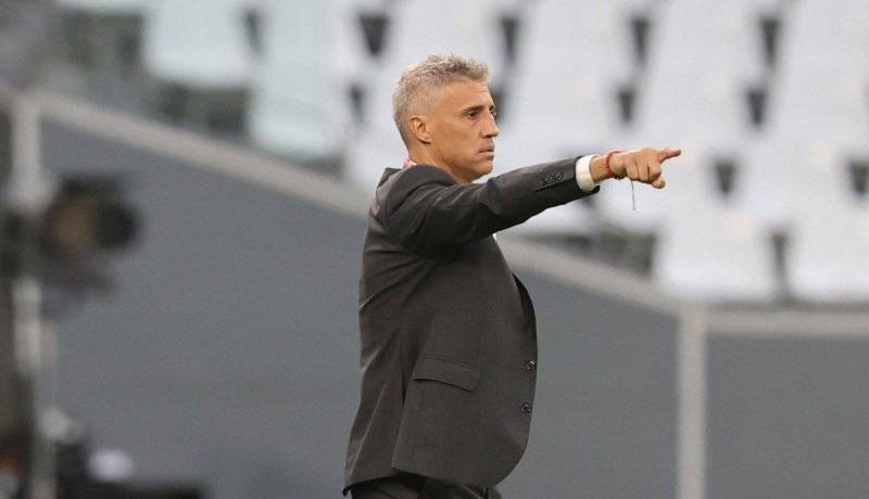 پرسپولیس، هرنان کرسپو را اخراج کرد!