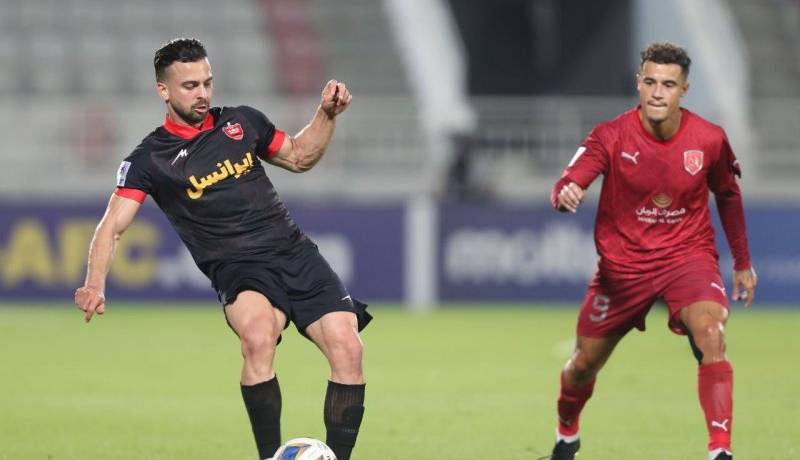 کار بزرگ پرسپولیس، بردن بدون دو ستاره