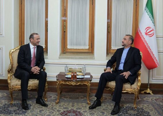 امیرعبداللهیان در دیدار با مقام امنیتی ارمنستان: ۳+۳ سازوکار مؤثری برای حل مسائل منطقه‌ای بدون مداخله خارجی‌هاست