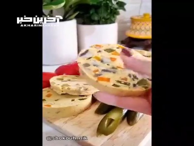 طرز تهیه کالباس خونگی