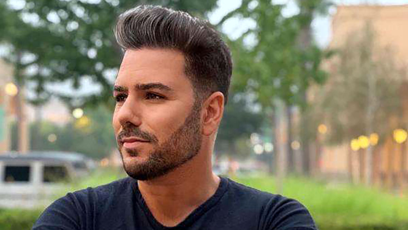 شهاب تیام خواننده ایرانی پس از ۱۵ سال از اینتل جدا شد