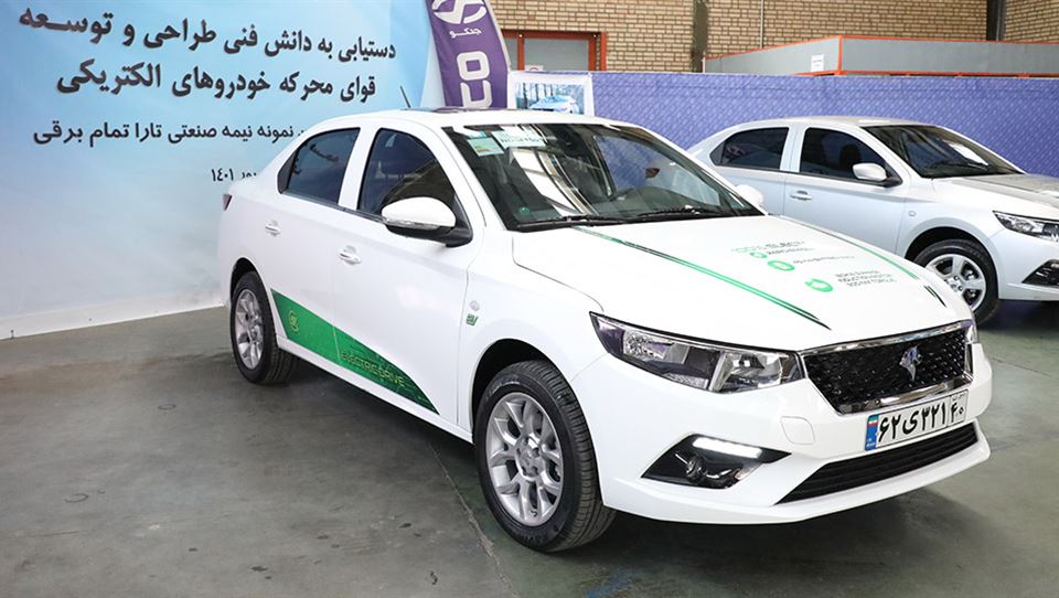 آخرین جزئیات مهندسی معکوس خودروی «تسلا» در ایران