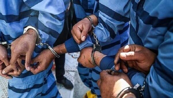 بازداشت ۱۸ خرده‌فروش مواد مخدر در مسجدسلیمان
