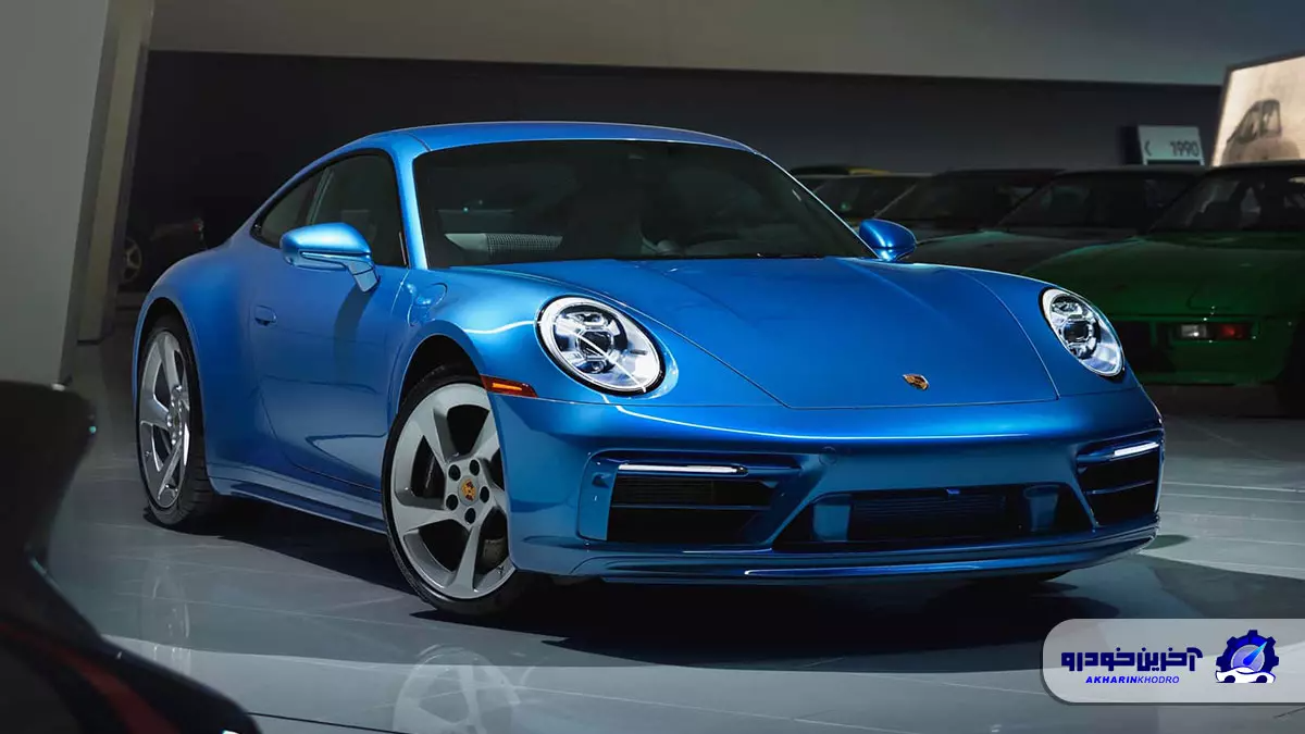 خودروهای رویایی و سفارشی «پورشه» با لیست انتظار هشت ساله