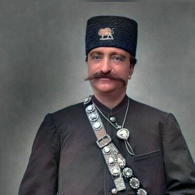 گوناگون/ روایت جالب دختر ناصرالدین شاه از ماجرای گربۀ پدرش