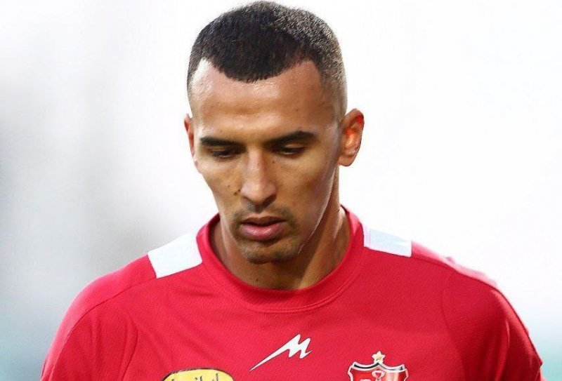 مهاجم خارجی پرسپولیس در قطر فراموش شد!