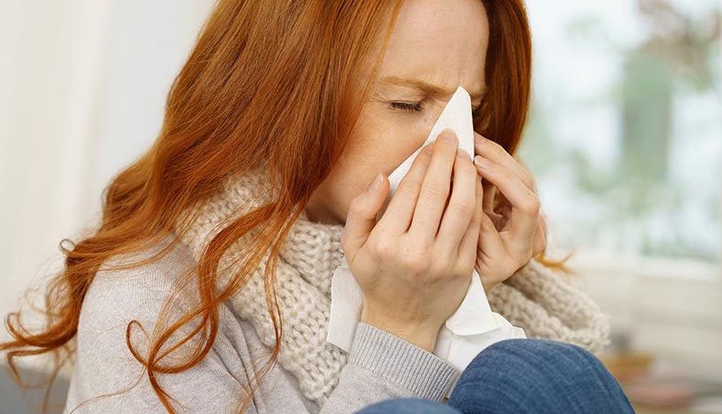 9 ترفند ساده برای درمان فوری گرفتگی بینی