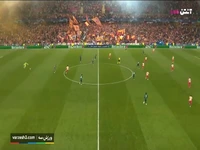 خلاصه بازی لانس 2 - آرسنال 1