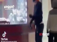 سرقت طلا از مرکز خرید شهر میشیگان
