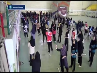 پایان مسابقات «دارت» بانوان کشور در سمنان