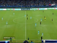 خلاصه بازی ناپولی 2 - رئال مادرید 3
