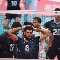 برتری آماری چک مقابل تیم ملی والیبال ایران