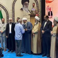 تجلیل از برگزیدگان قرآنی در الوند