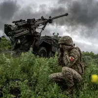 سربازان روسی حمله اوکراین را در دونتسک خنثی کردند