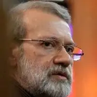 عکسی از مراسم معمم شدن پسر علی لاریجانی