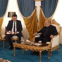 دبیر شورای عالی امنیت ملی در دیدار با دستیار الهام علی‌اف: ایران با تغییر ژئوپلیتیک منطقه مخالف است