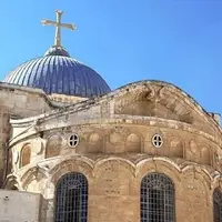 مزاحمت صهیونیست‌ها برای مراسم مذهبی مسیحیان