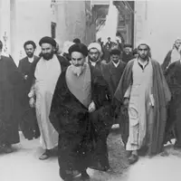 تقویم تاریخ/ هجرت امام خمینی(ره) از عراق به کویت تحت فشار رژیم بعثی عراق