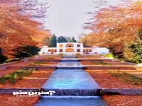 باغ زیبای شاهزاده ماهان در استان کرمان‌‌