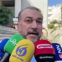 روایت وزیر خارجه از توافق ایران و عربستان برای تکرار بازی سپاهان و الاتحاد