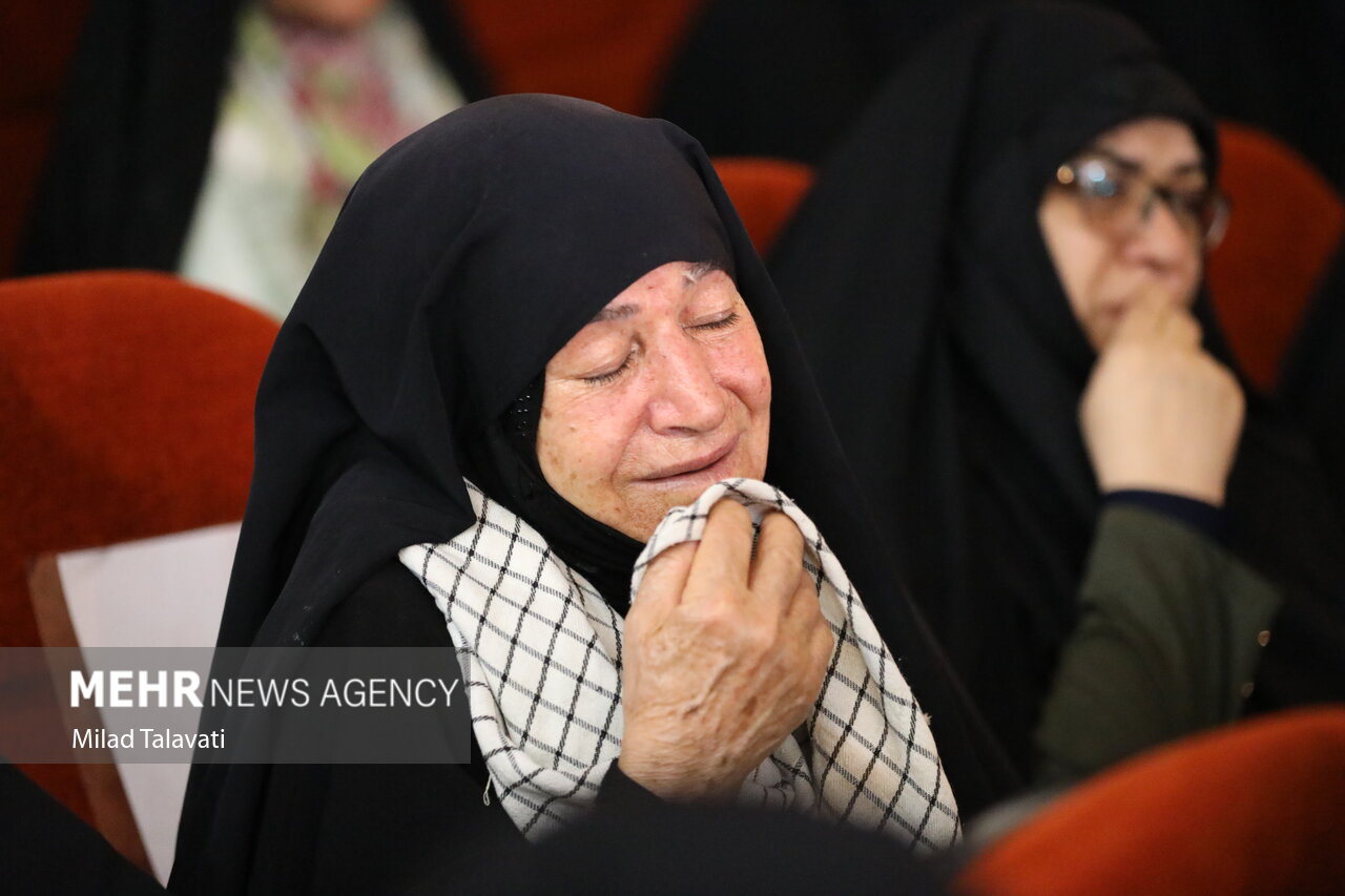 اجلاس پیرغلامان حسینی در انزلی 