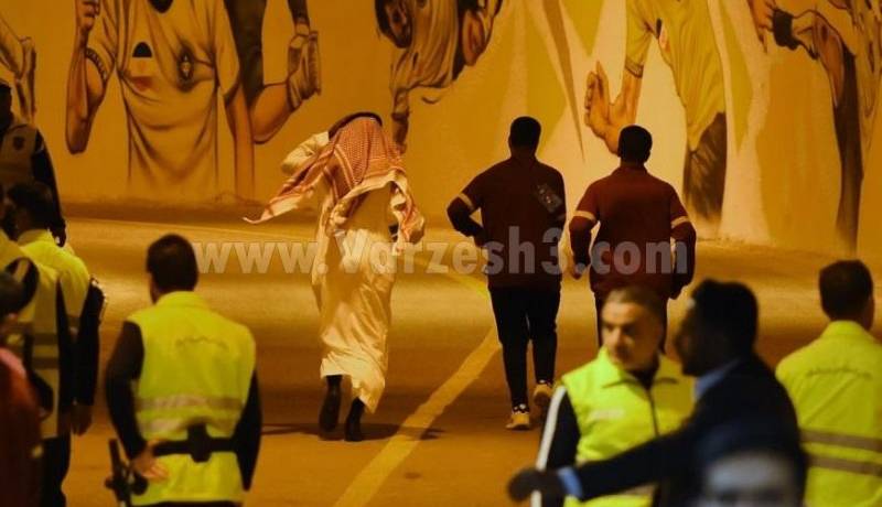 بازبینی عجیبترین روز فوتبال آسیا در نقش جهان