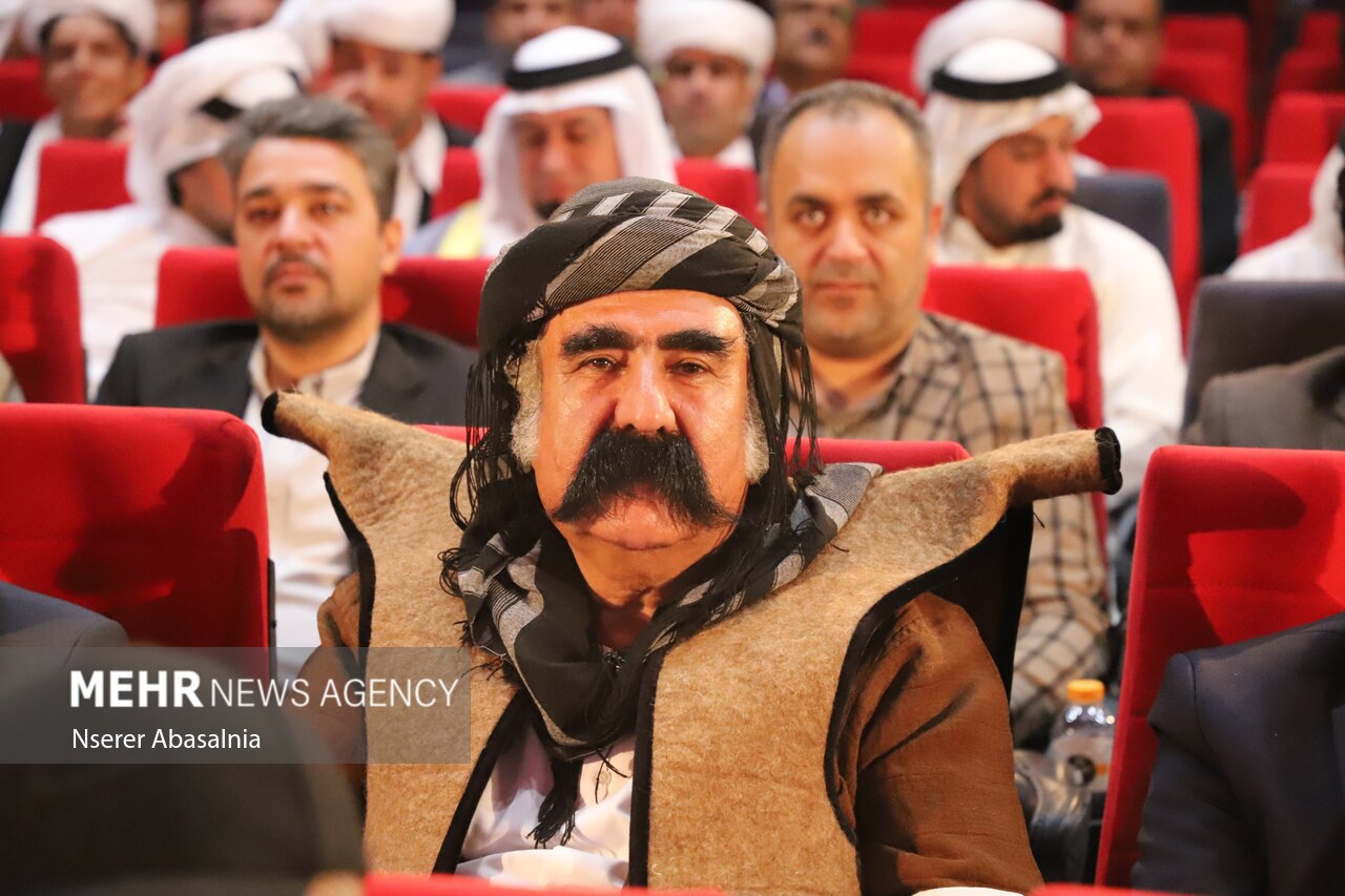 اختتامیه جشنواره موسیقی اقوام ایرانی