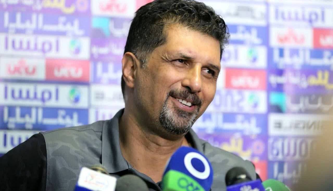 سرمربی آلومینیوم: حمایت هواداران، لازمه تکرار روزهای خوب است