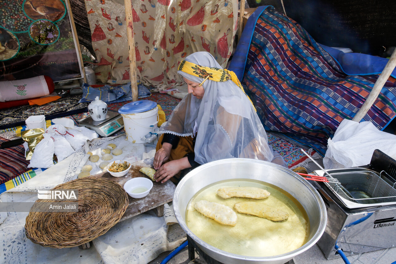 عکس/ نمایشگاه «روستا آباد» در تهران