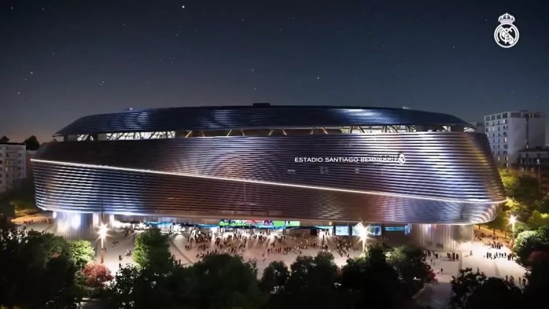 فینال جامجهانی 2030 در سانتیاگو برنابئو جدید!