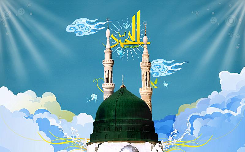 صوت/ تمام انبیاء شاگرد پیامبر اکرم(ص) بودند 