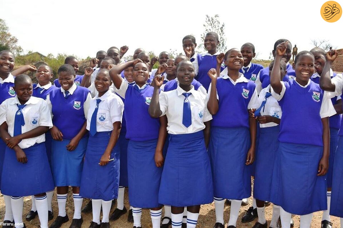 ده‌ها دانش‌آموز دختر در کنیا، زامبی شدند!