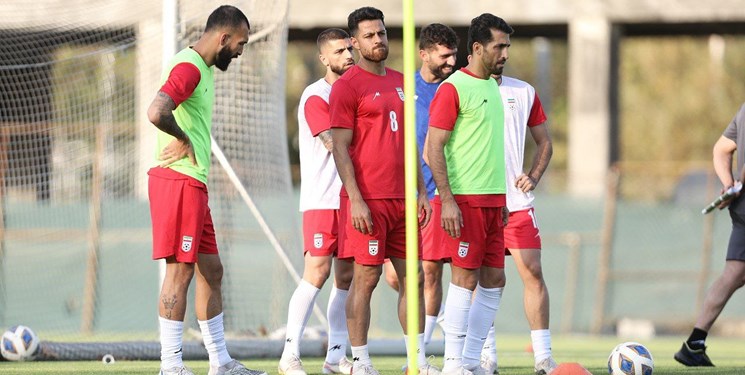 ۲ بازیکن پرسپولیس بازی با گل گهر را از دست دادند