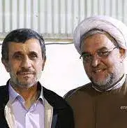 امیری فر: احمدی‌نژاد مخفیانه با بقایی و مشایی دیدار می‌کند