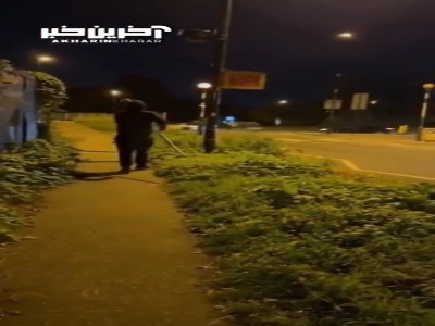 حمله شهروندان انگلیسی به دوربین‌های پایتخت