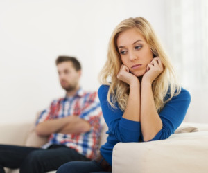 علت بی توجهی و اهمیت ندادن شوهر به زن