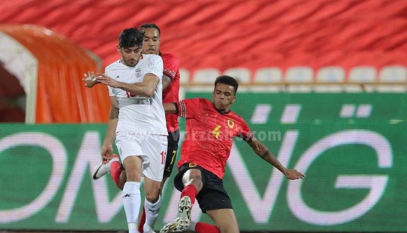 دو پرسپولیسی امشب از تیم ملی خط خوردند!