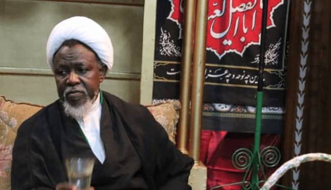 شیخ زکزاکی به ایران می‌آید