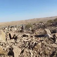 شمار جانباختگان زلزله هرات به بیش از 2400 نفر رسید
