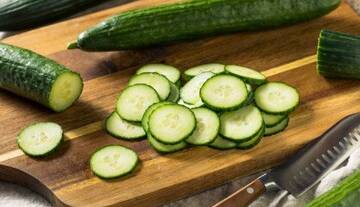 خواص عجیب خیار برای سلامتی